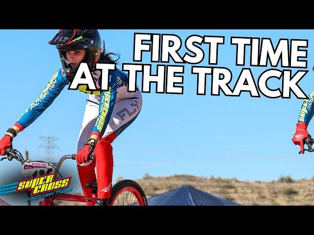 Tips for your first time at the BMX Racing Track