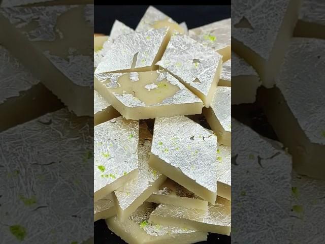 kaju katli Recipe - #cooking #food #foodporn #recipe #kaju #barfi #sweet