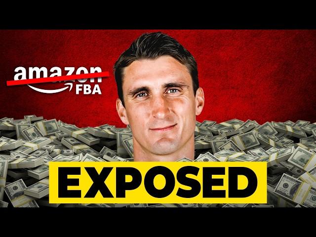 Exposing Travis Marziani!! Is he a Fake Amazon FBA Guru