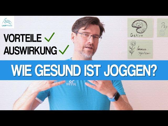 Ausdauersport: Was passiert, wenn ich regelmäßig jogge? | Laufen: Vorteile & Wirkung auf den Körper