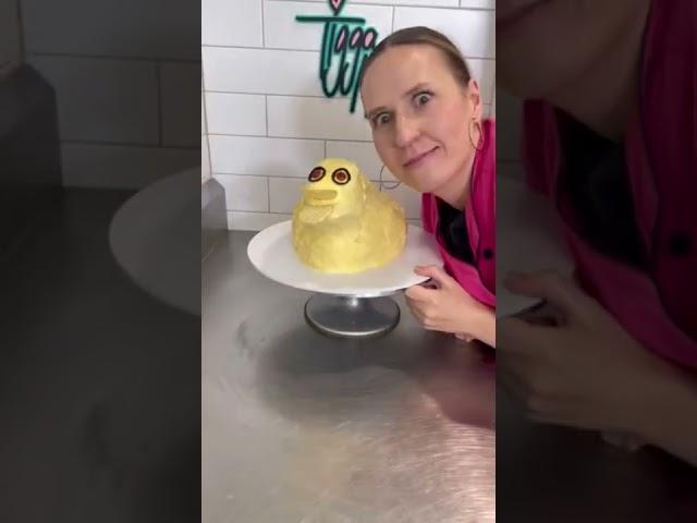 Women’s Weekly Cakes Episode 1! (Cake by Katie, narrated by Tigga!)