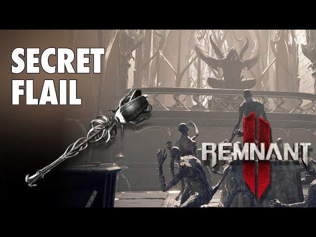 SHATTERED GALLERY SECRET AREA - Remnant 2