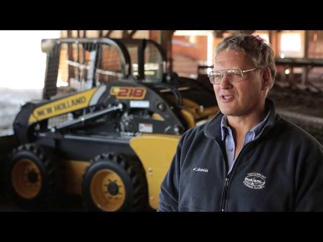 New Holland Smart: Peter James/Monument Farms