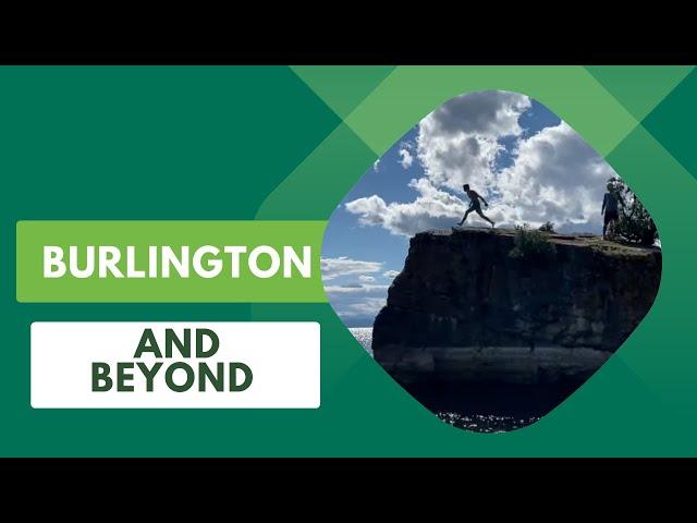 UVM: Burlington and Beyond