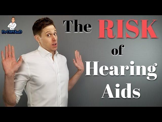 The #1 RISK of Treating Hearing Loss with Hearing Aids 