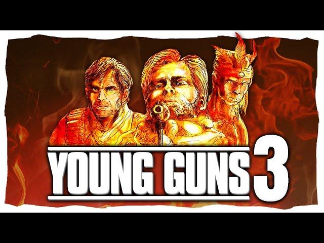 Young Guns 3: Alias Billy The Kid/Dead Or Alive EXPLAINED [2024]