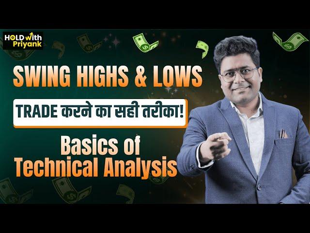 Identify Swing High and Swing Low LIKE A PRO in Trading Charts! Free Course