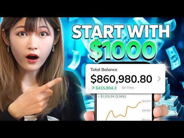 How to Invest $1,000 in Crypto in June 2025