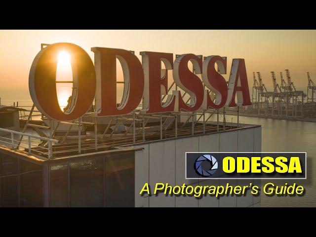 Odessa, Ukraine A Travel Guide For Photographers