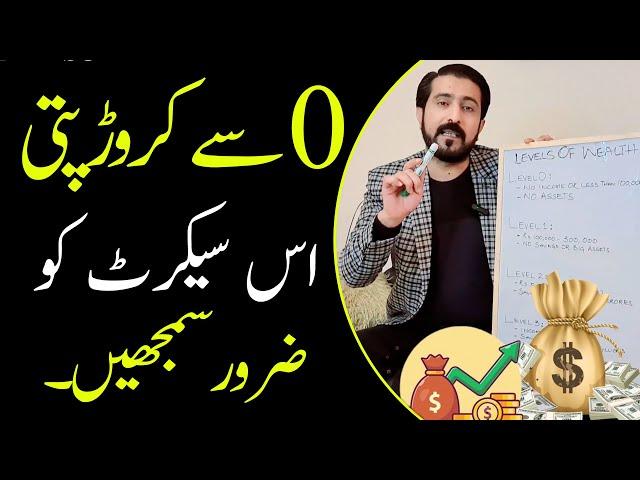 How to Become a Multi-Millionaire | Mega Success Pakistan