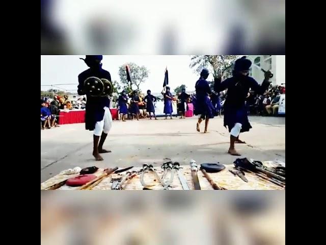 Word the best Gatka demo  NIHANG SINGH FOUJAN