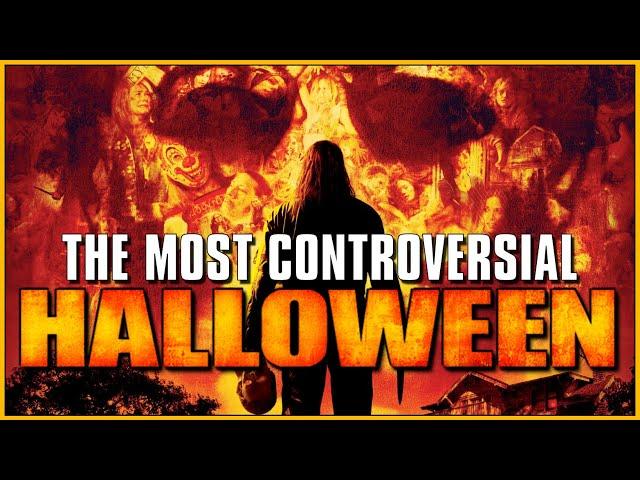 Rob Zombie's HALLOWEENS: Michael Myers’ Most Controversial Movies