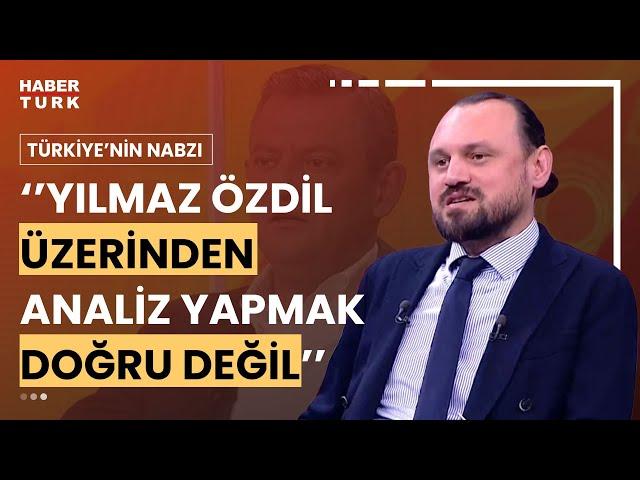 Özgür Özel kimleri topa tuttu? Can Özçelik açıkladı