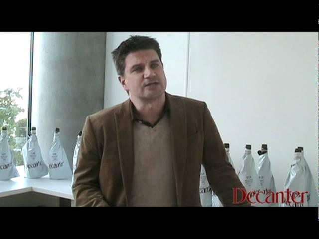 Guy Woodward, Editor on the Decanter Power List