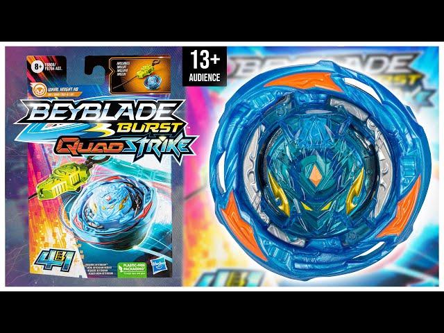 HASBRO'S BEST RELEASE! NEW Whirl Knight K8 Beyblade Burst QuadStrike Review / Unboxing KIT IS BACK