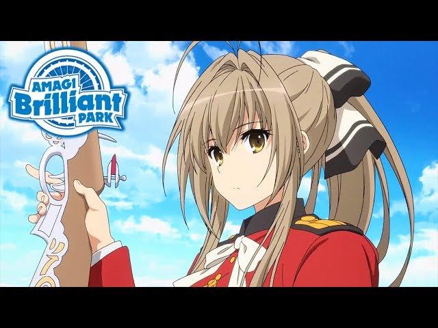 Amagi Brilliant Park - Opening | Extra Magic Hour