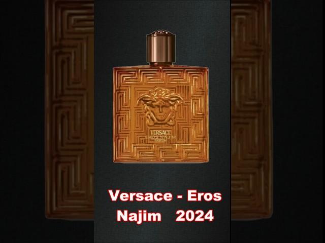 Versace Eros Najim is a New Oud Fragrance from Versace #erosnajim