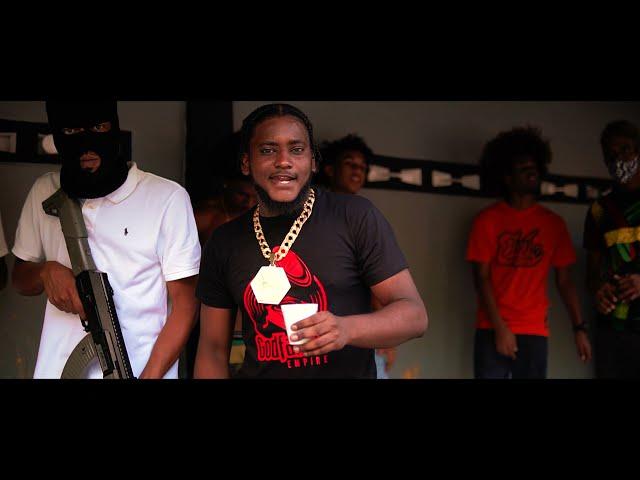 Trigger Dan - Violate {Official Music Video}