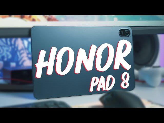 BÜTÇE DOSTU OYUNCU TABLETİ - HONOR PAD 8 ALINIR MI?