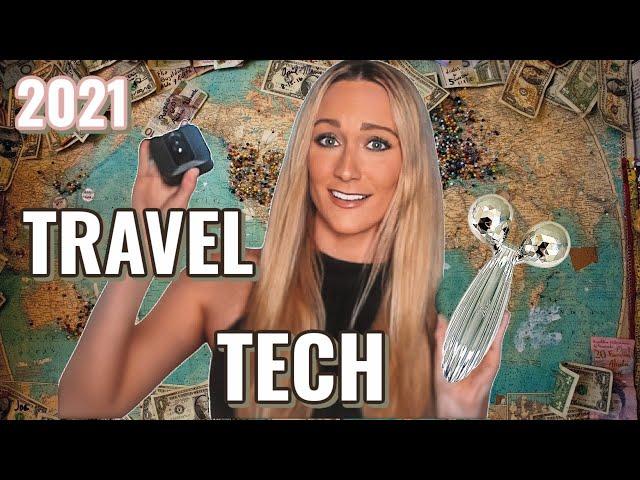 10 BEST Travel Gadgets, After Traveling 200+ Countries! | Travel Tech