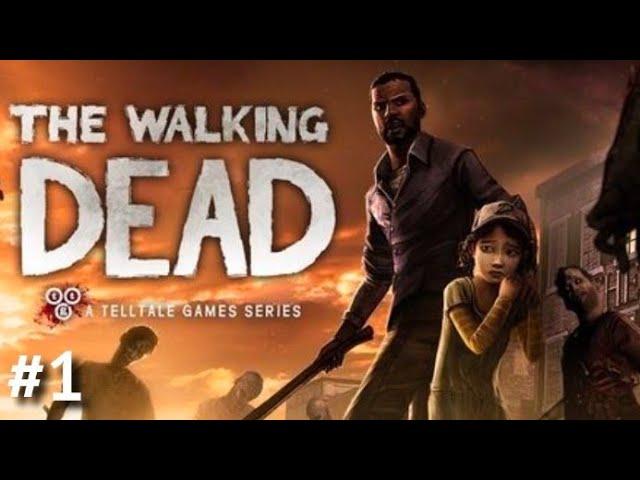 The Walking Dead Season 1 Episode 1 Gameplay With Sub Titles (Android 14)