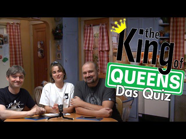 King of Queens | Das Quiz | Trivia | Outtakes | Mit Lisa, Sebastian & Paddy