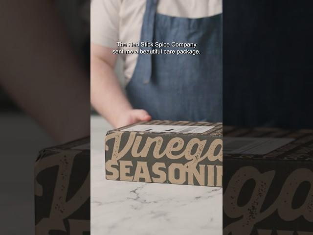 The Red Stick Spice Company Unboxing #food #spices #cooking #recipe