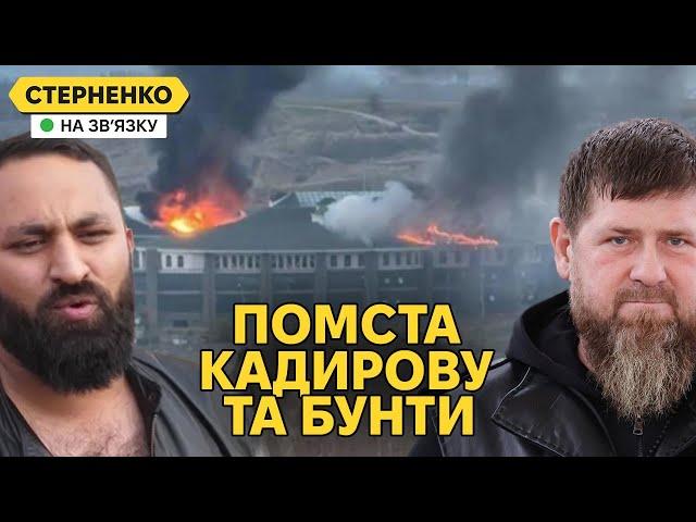 Удар по Чечні та бунт росіян у Коркіно. Денацифікатори влаштували погром