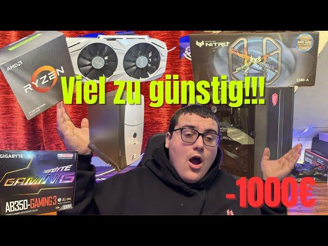 Massig Hardware zu Schnäppchenpreisen!  Die Kaufsucht kickt! | Kleinanzeigenjagd #013