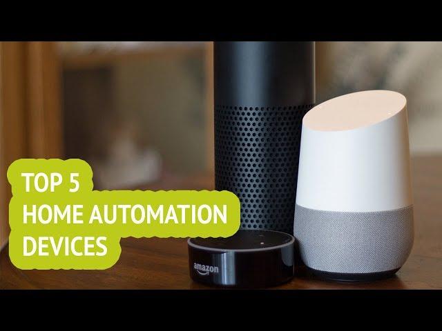 5 Best Home Automation Devices  Reviews