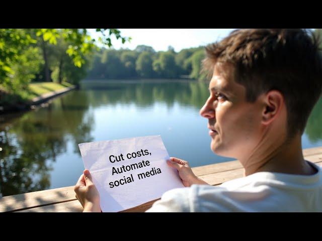 Cut Costs - Copy This Social Media Automation