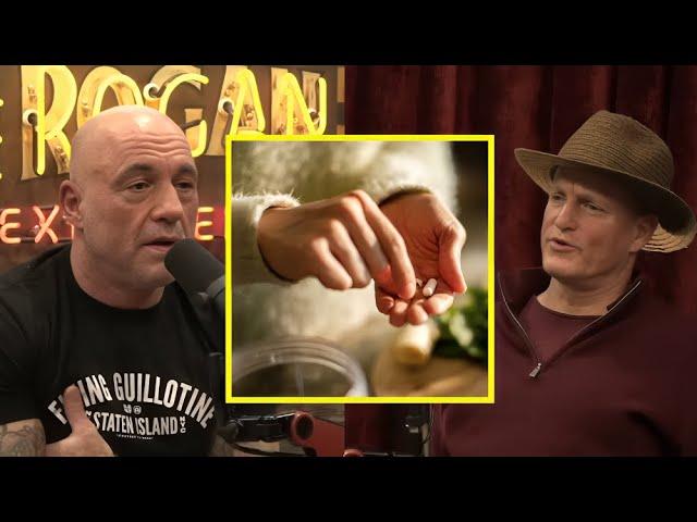 Nootropics and Health Practices | Joe Rogan & Woody Harrelson