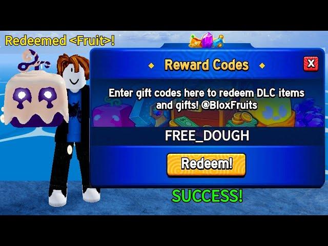 *NEW* ALL WORKING CODES FOR BLOX FRUITS IN AUGUST 2024! ROBLOX BLOX FRUITS CODES