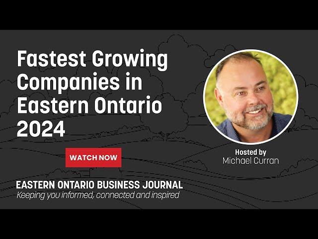 Fastest Growing Companies in Eastern Ontario 2024