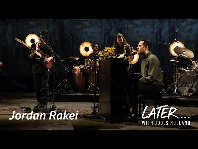 Jordan Rakei - Learning (Later... with Jools Holland)