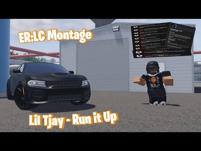 RUN IT UP  - Liberty County (ER:LC) Montage