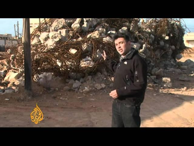Libyan children return to school after uprising