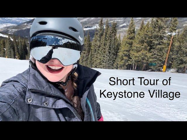 December 24, 2024 Keystone Village Favorites when Snowboarding #snow #snowboarding #reels #burton