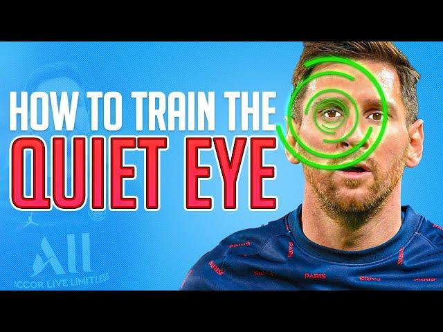 QUIET EYE - A Simple Way to IMPROVE PERFORMANCE