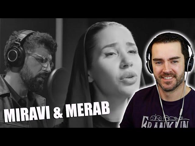 MIRAVI & Merab Amzoevi Reaction ''Noise of Birch Trees''