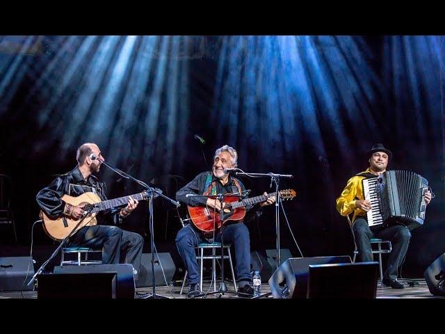 Kolpakov Trio. Gypsy music stars. Live at Colosseum Arena 2019 (full performance).