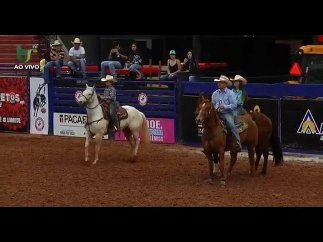 Família Matteo - Finalistas Team Penning Barretos 2018