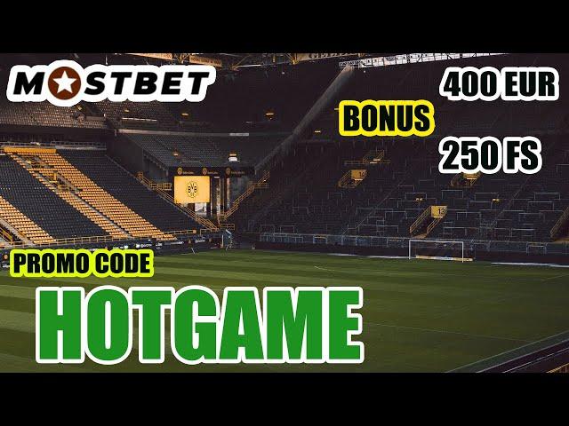 Mostbet promo code for registration - Casino Reviews and First Deposit Bonuses