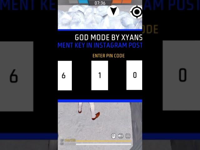 free fire craftland secret code two versus two map#vedant Gaming