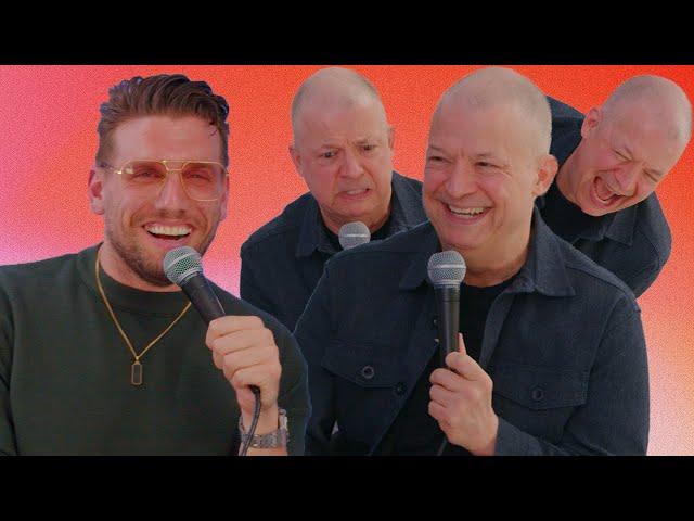 Blubbery Edging Pig with Jim Norton | Chris Distefano is Chrissy Chaos | EP 116