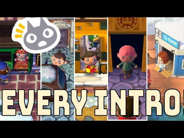 Ranking EVERY New Beginning in Animal Crossing