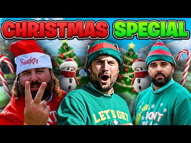 The Bob Does Sports Christmas Special