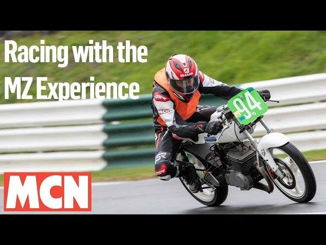 Racing with the MZ Experience | MCN | Motorcyclenews.com