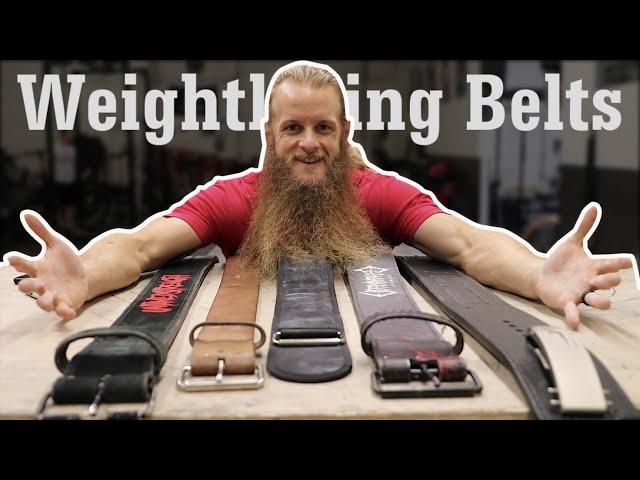 Lifting Belts - Should You Wear One? When | Why |  How