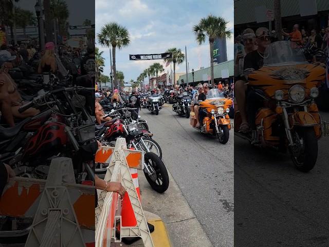 Daytona Beach Bike Week 2024